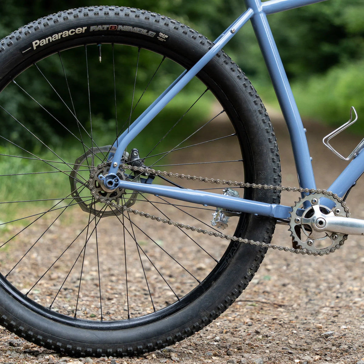 Singular Swift Mk5 steel frameset The Woods Cyclery