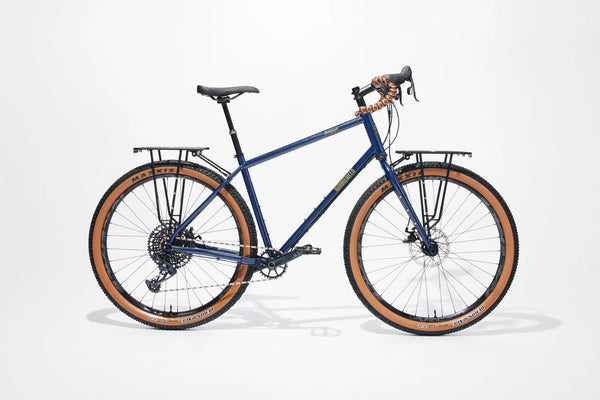 Tumbleweed Chromoly Pannier Rack