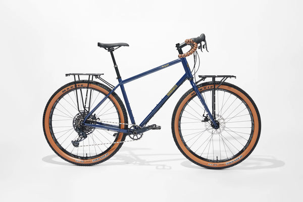 Tumbleweed Chromoly Pannier Rack