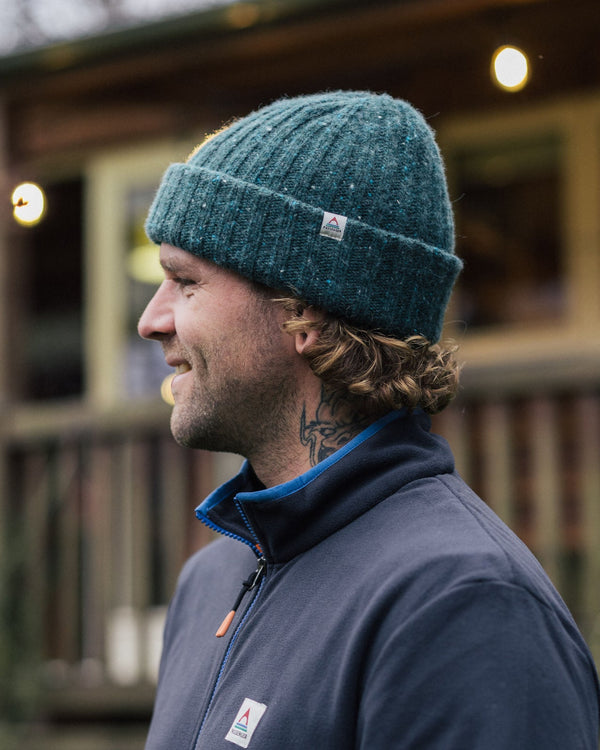 Passenger Fisherman Recycled Beanie