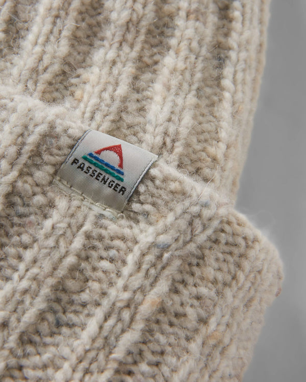 Passenger Fisherman Recycled Beanie