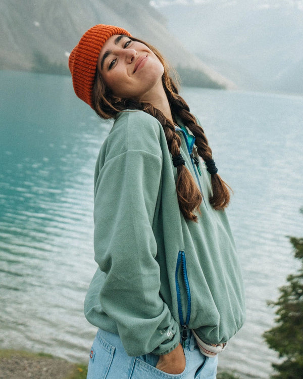 Passenger Ayla Recycled Micro Polartec® Fleece