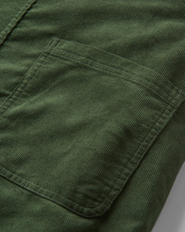 Passenger Meadows 2.0 Organic Cotton Corduroy Dungarees