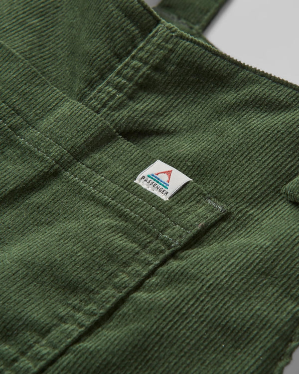 Passenger Meadows 2.0 Organic Cotton Corduroy Dungarees