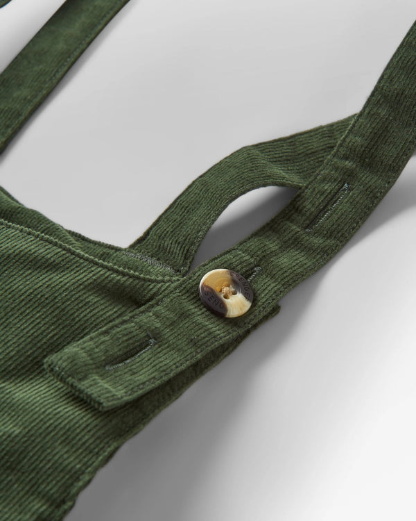 Passenger Meadows 2.0 Organic Cotton Corduroy Dungarees