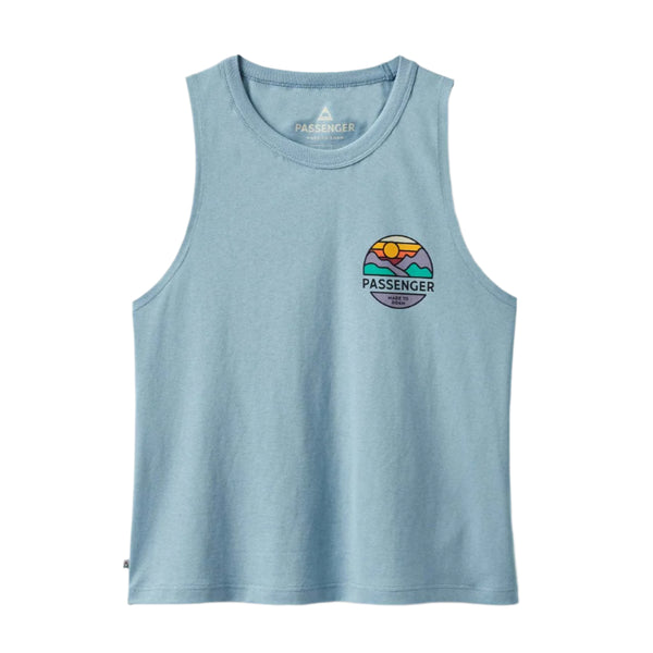 Passenger Laidback Recycled Cotton Vest