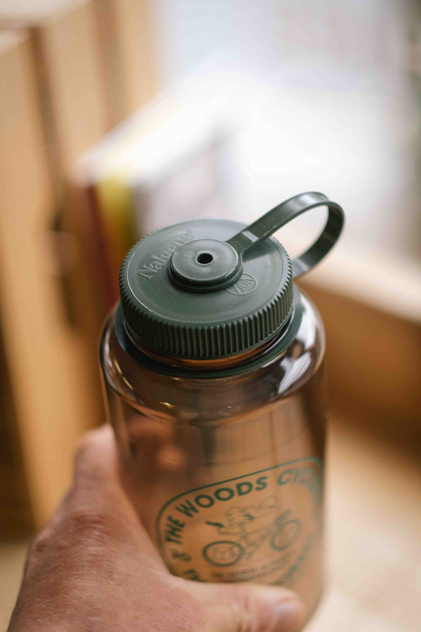 The Woods Cyclery Nalgene Bottle - 32 Oz