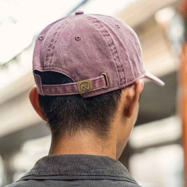Blue Lug Tandem Cap