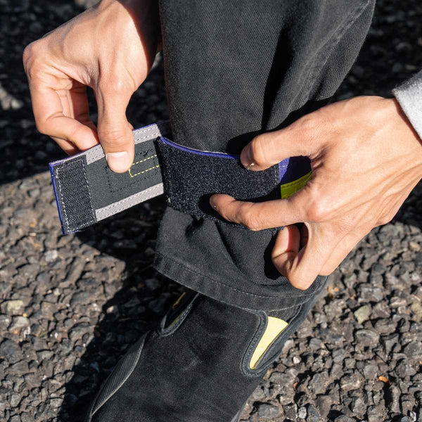 Blue Lug Magic Rolly Reflector