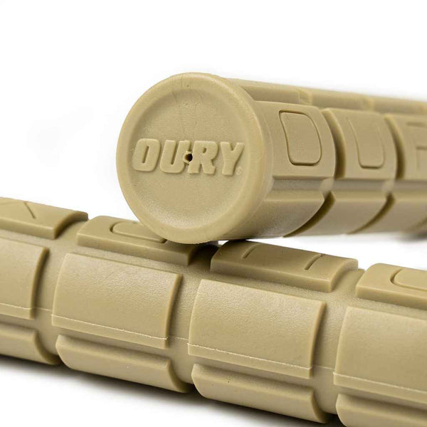 Lizard Skins Oury V2 Grip - Blue Lug Special