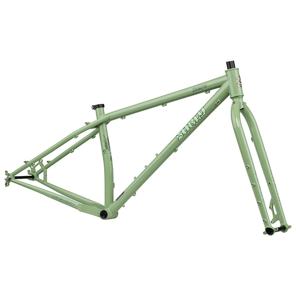 Surly Krampus Frameset - Sage