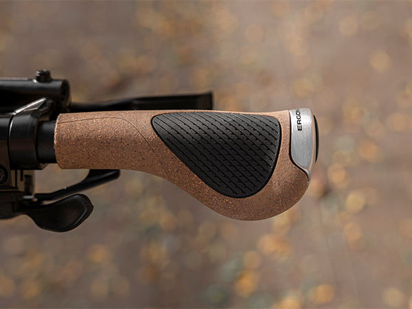 Ergon GP1 Touring Grips