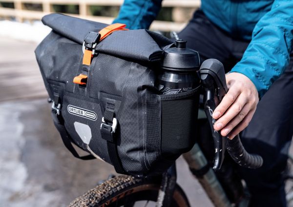 Ortlieb Handlebar Pack QR Quick Release