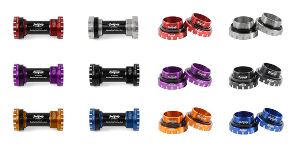 Hope Threaded Bottom Bracket - Road/MTB
