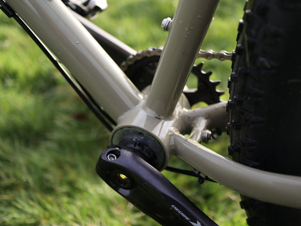 Singular Gryphon Mk3 Frameset - Khaki