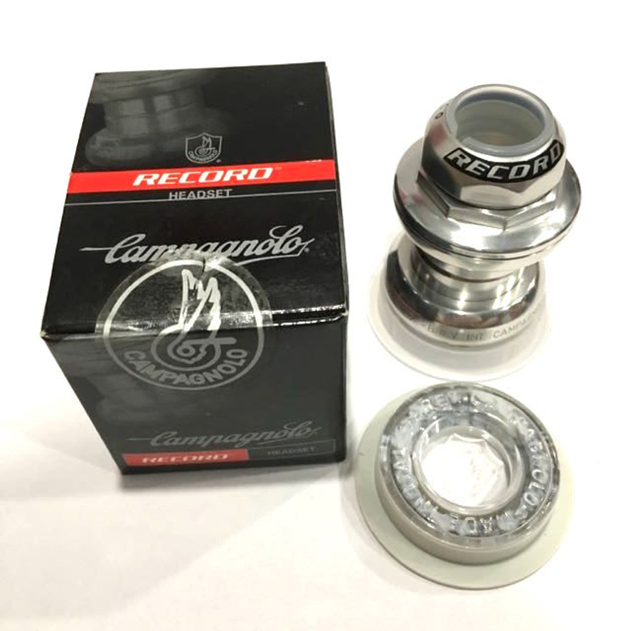 パーツ CAMPAGNOLO* record threaded headset 1\" Campagnolo Record 1