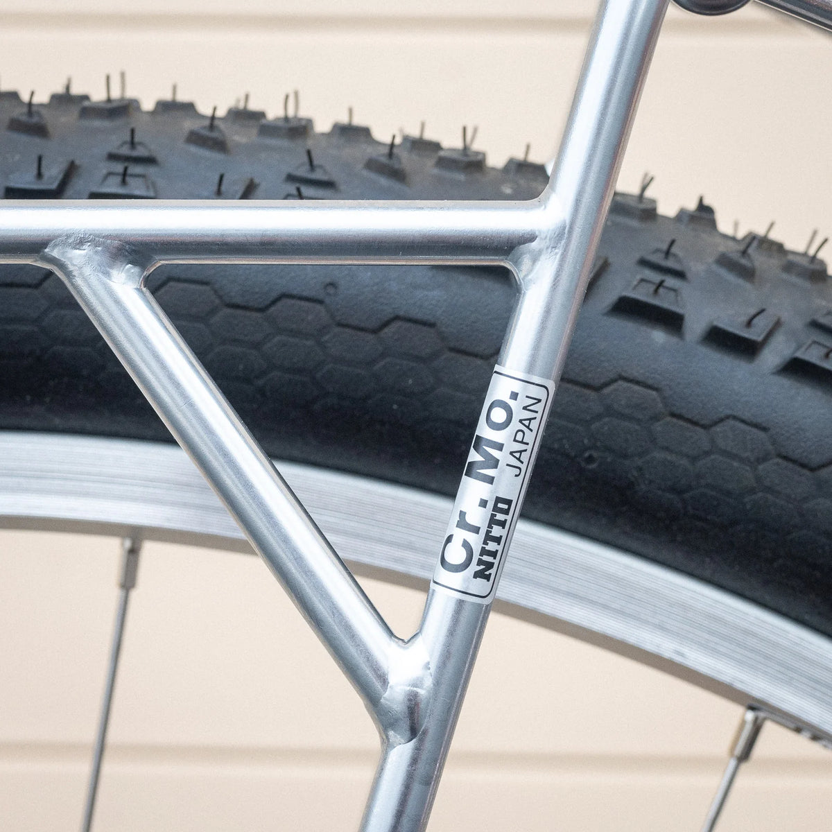 Rivendell x Nitto Big Back Rack – The Woods Cyclery