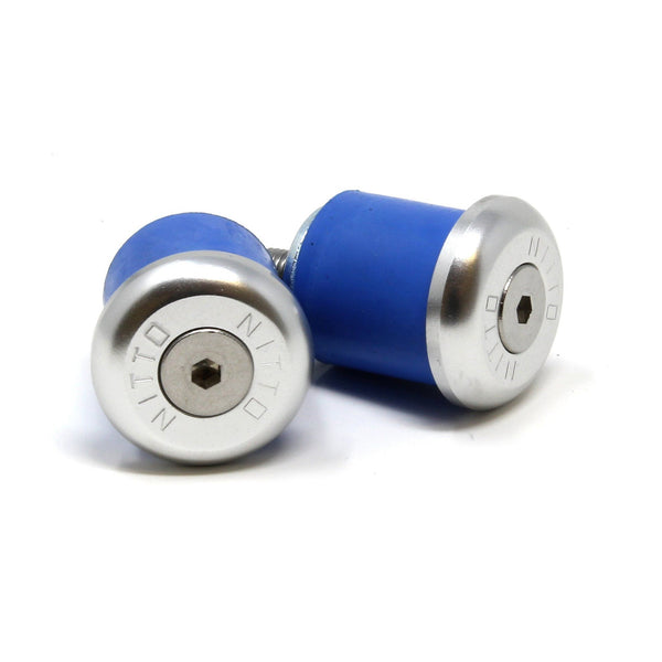 Nitto Bar Plugs - Polished