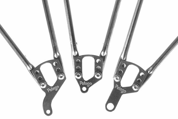 Pelago Commuter Front Rack