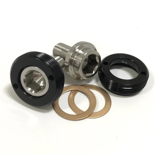 Middleburn Self-Extracting Crank Bolt