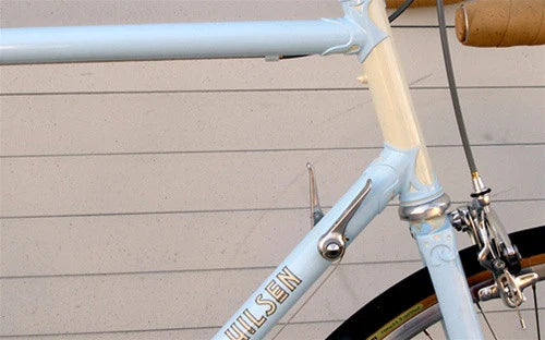 Rivendell Shifter - Downtube - Silver1