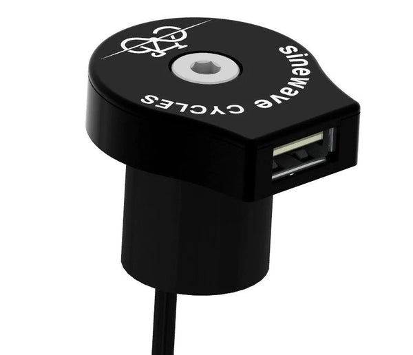 Sinewave Cycles Reactor Charger