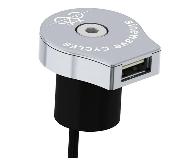 Sinewave Cycles Reactor Charger