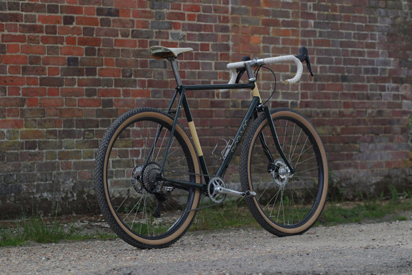 Singular Peregrine Frameset Mk4 - Green