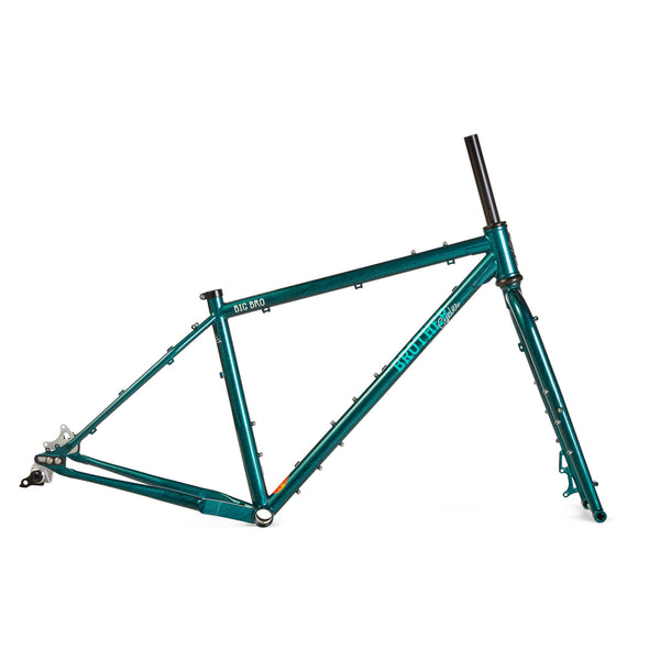 Brother Big Bro Frameset - Swamp Thing