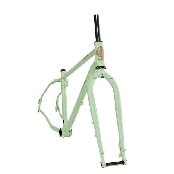 Tumbleweed Prospector Frameset - Sage