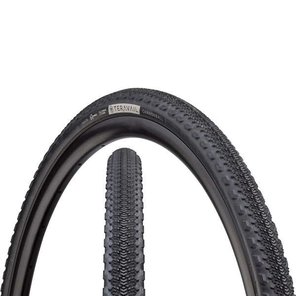 Teravail Cannonball Gravel Tyre