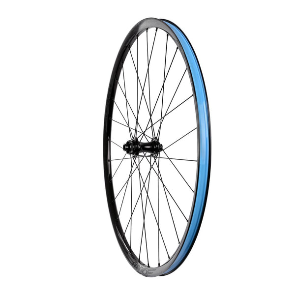 Halo Vapour GXC Front Wheel - Stealth Black