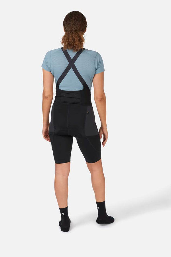 Rab Cinder Cargo Bib Shorts Womens