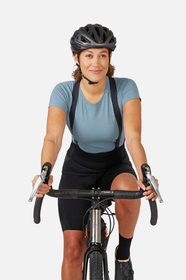 Rab Cinder Cargo Bib Shorts Womens