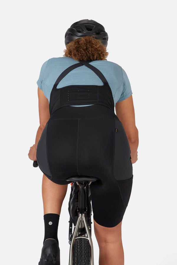 Rab Cinder Cargo Bib Shorts Womens