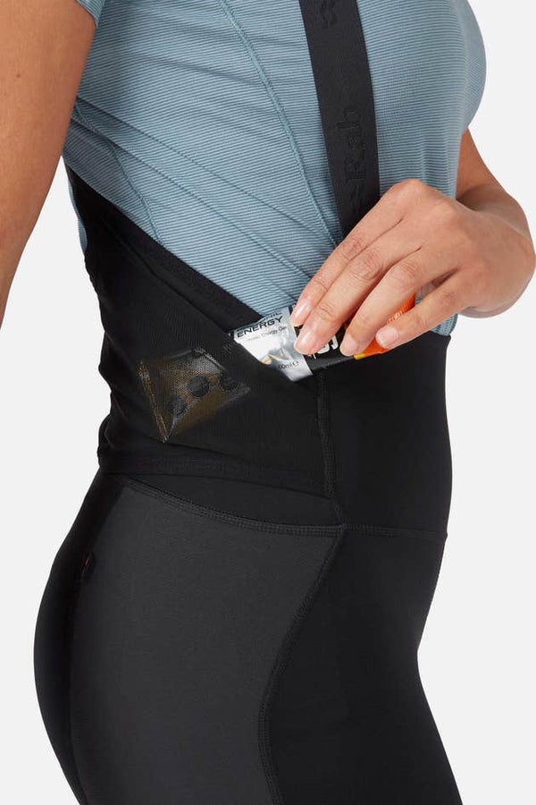 Rab Cinder Cargo Bib Shorts Womens