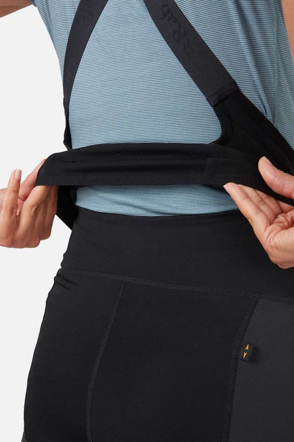 Rab Cinder Cargo Bib Shorts Womens