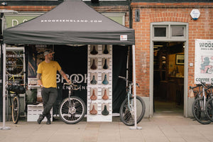 Brooks Saddles Demo Event: 2nd + 3rd May 2026