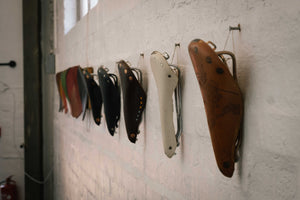 Brooks Factory tour
