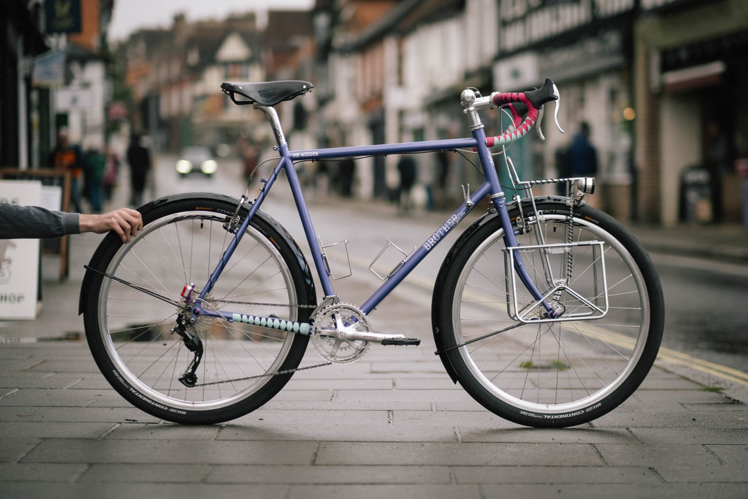 Rune Rufus Stone Builds Build Galleries – The Woods Cyclery