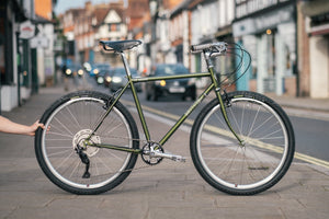 Brother Mr Wooden for Louis