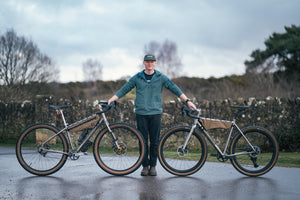 A Singular Duo - Joe Fenwicks Kite/Gryphon.