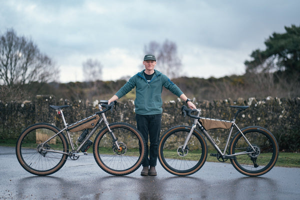 A Singular Duo - Joe Fenwicks Kite/Gryphon.