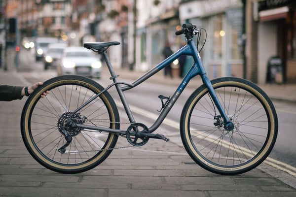 Saying Goodbye to some of Our Trusty Hire Bikes