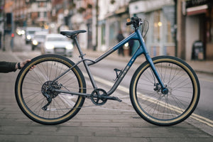 Saying Goodbye to some of Our Trusty Hire Bikes
