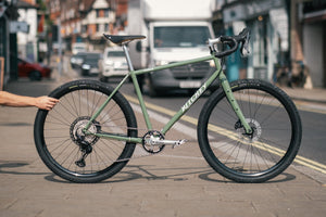 Ritchey Outback for Stuart