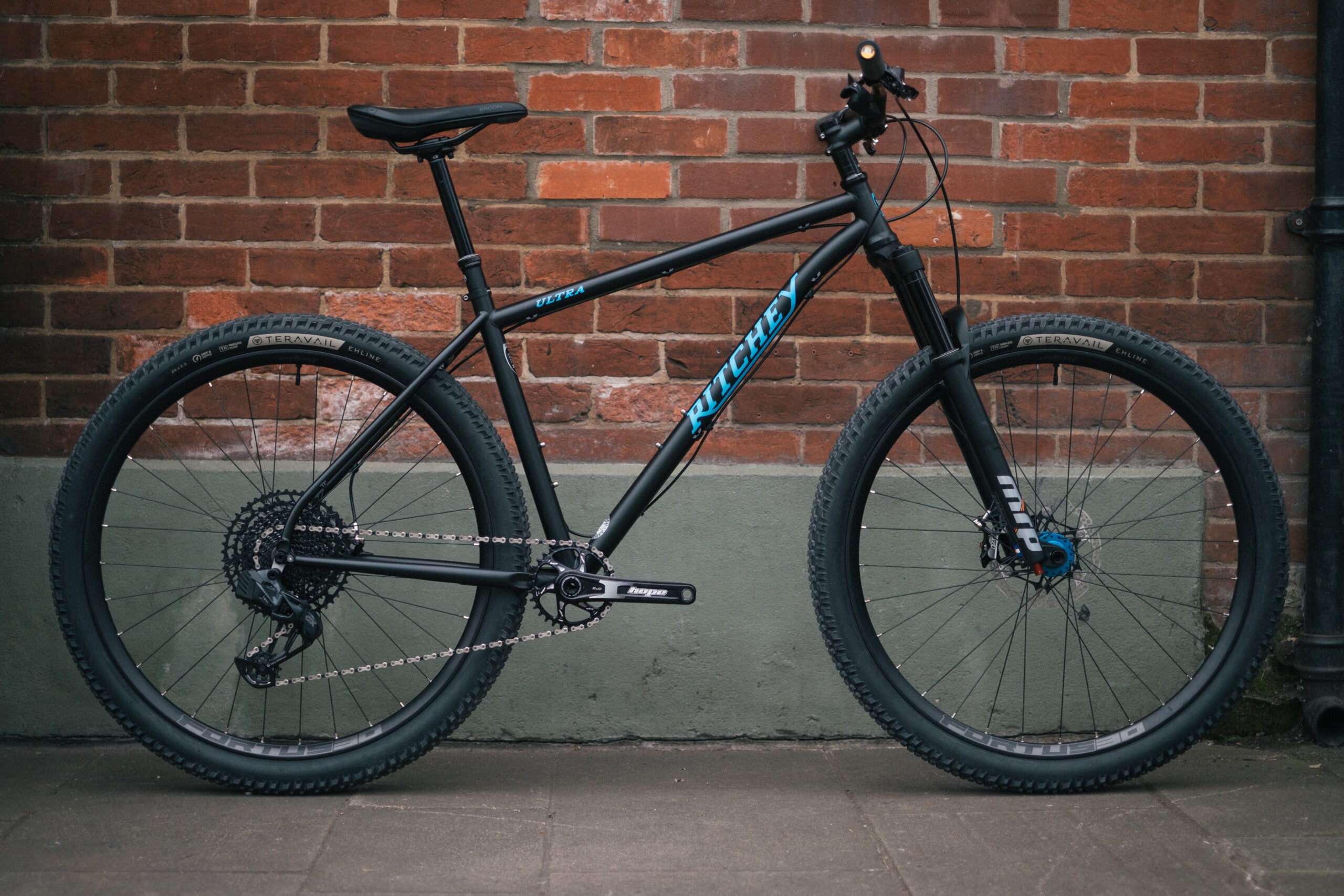 Ritchey Ultra 29er – The Woods Cyclery