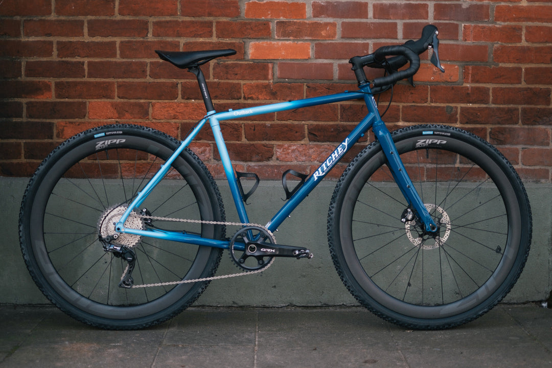 Buck Ritchey Ritchey Outback Anniversary Edition – The Woods Cyclery