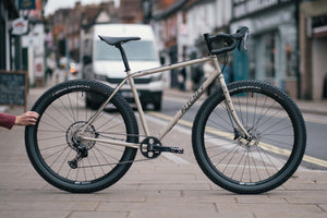 Ritchey Ascent for Ian