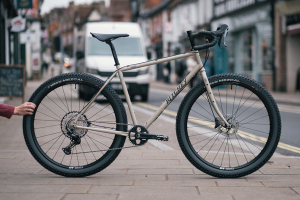 Ritchey Ascent for Ian